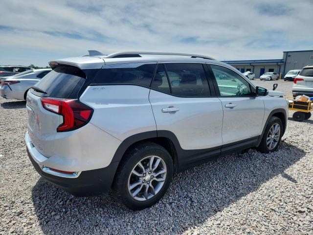 Photo 3 from auction – 2022 GMC TERRAIN with VIN 3GKALVEV7NL193503