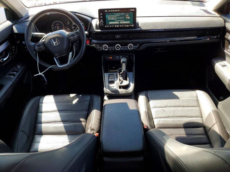 Photo 8 from auction – 2025 HONDA CR-V with VIN 2HKRS4H71SH474233