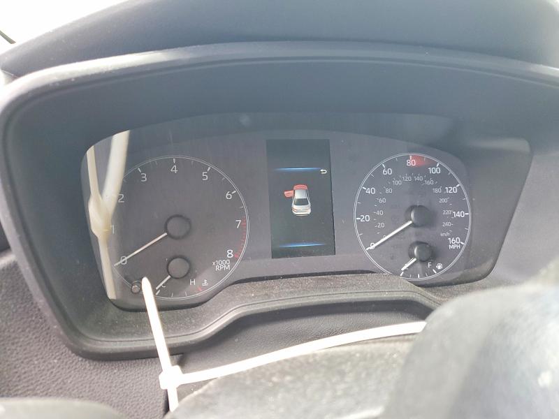 Photo 9 from auction – 2025 TOYOTA COROLLA with VIN 5YFB4MDE4SP265524