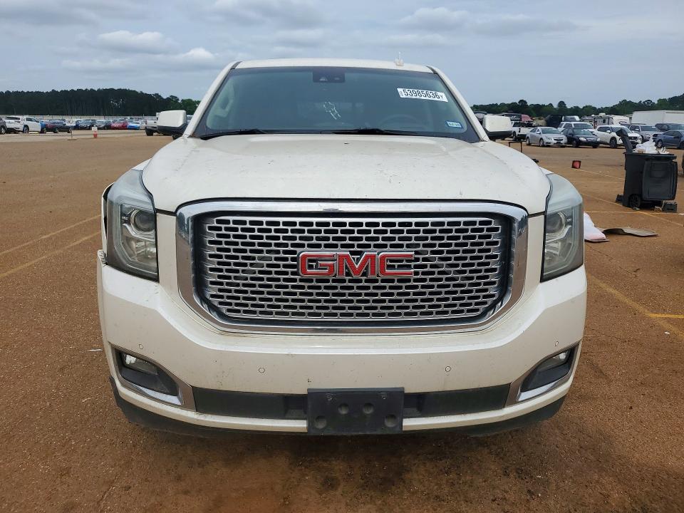 Photo 5 from auction – 2015 GMC YUKON with VIN 1GKS2CKJ2FR645607