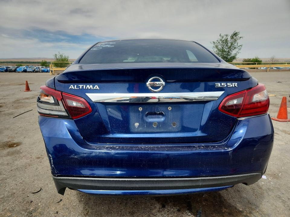 Photo 6 from auction – 2017 NISSAN ALTIMA with VIN 1N4BL3AP8HC195682