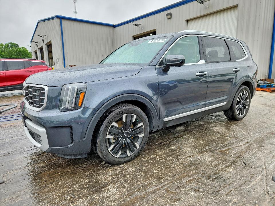 Photo 1 from auction – 2023 KIA TELLURIDE with VIN 5XYP5DGC5PG390962