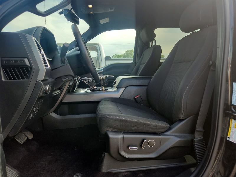 Photo 7 from auction – 2015 FORD F150 with VIN 1FTEW1EP0FKF05307