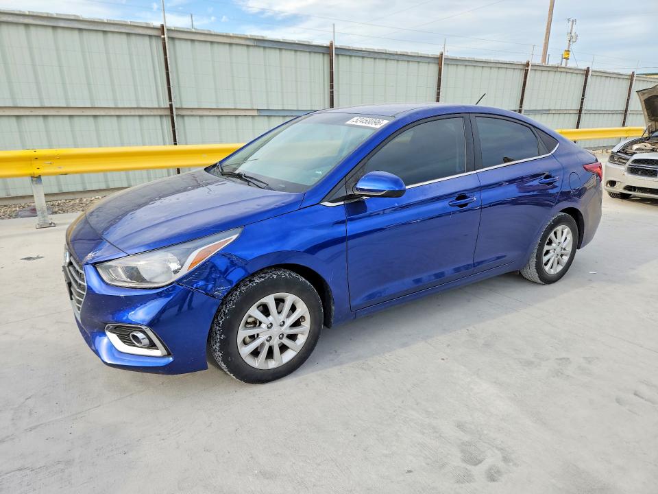 2022 HYUNDAI ACCENT - Търг №52458096