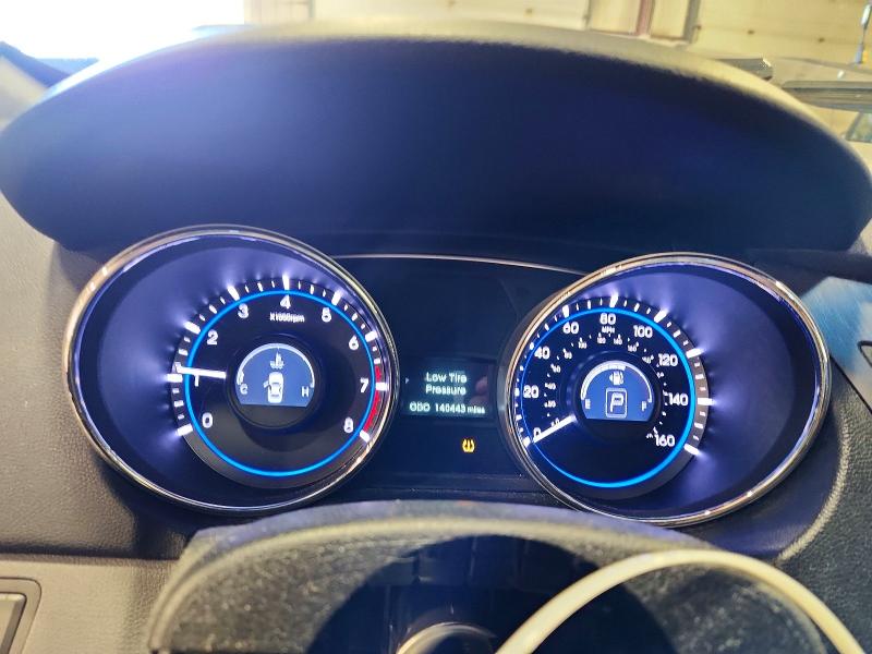 Photo 9 from auction – 2014 HYUNDAI SONATA with VIN 5NPEB4AC4EH866309
