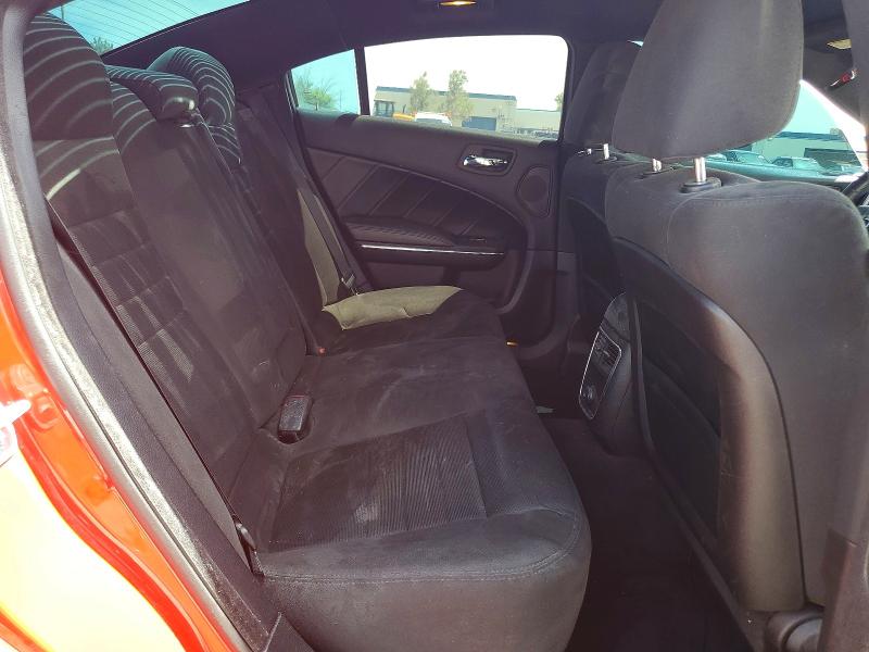 Photo 10 from auction – 2014 DODGE CHARGER with VIN 2C3CDXCT5EH250549