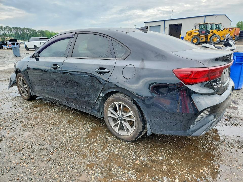 Photo 2 from auction – 2022 KIA FORTE with VIN 3KPF24ADXNE417363
