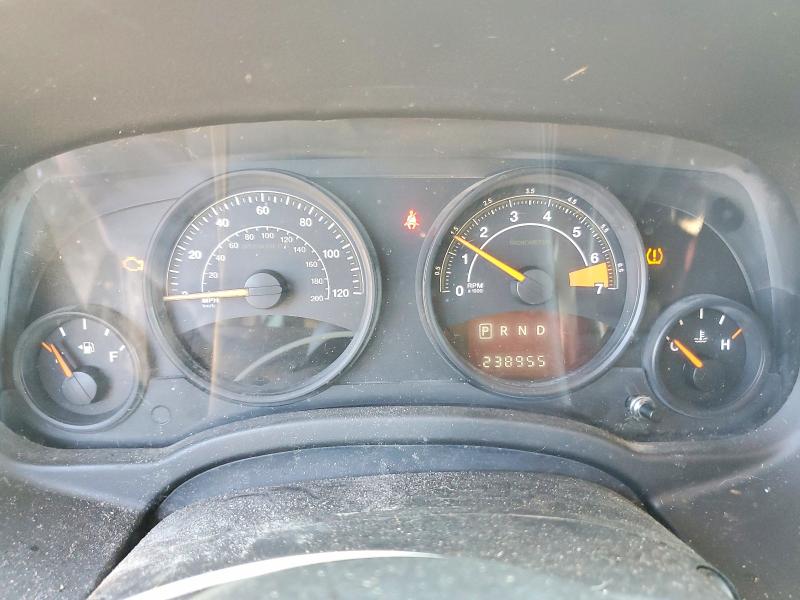 Photo 9 from auction – 2016 JEEP PATRIOT with VIN 1C4NJPBB9GD656727