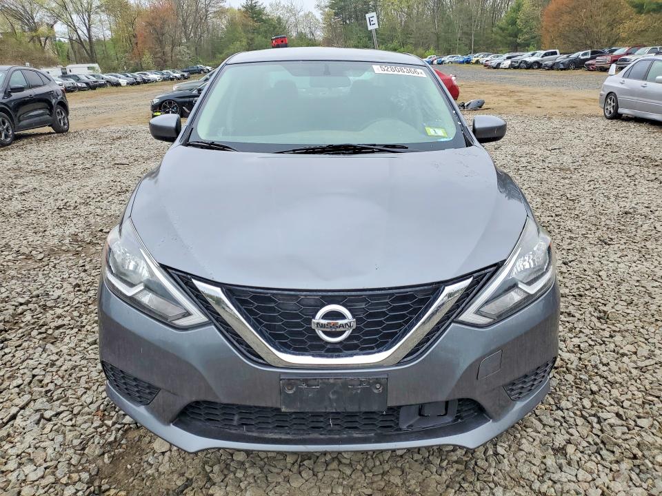 Photo 5 from auction – 2018 NISSAN SENTRA with VIN 3N1AB7AP7JL622072