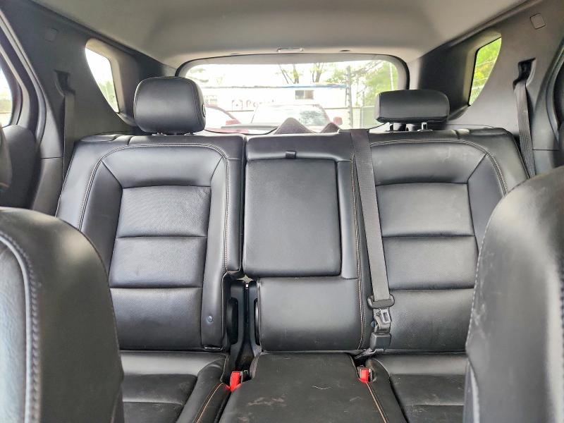 Photo 10 from auction – 2018 CHEVROLET EQUINOX with VIN 2GNAXWEX3J6315481