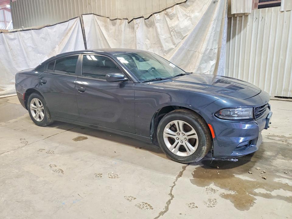 Photo 4 from auction – 2019 DODGE CHARGER with VIN 2C3CDXBG4KH644575
