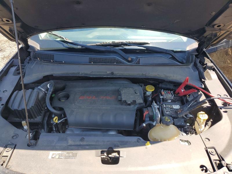 Photo 12 from auction – 2017 JEEP COMPASS with VIN 3C4NJDDB1HT681760