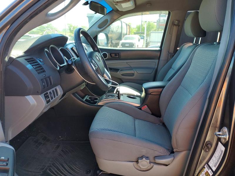 Photo 7 from auction – 2014 TOYOTA TACOMA with VIN 3TMKU4HN4EM042079