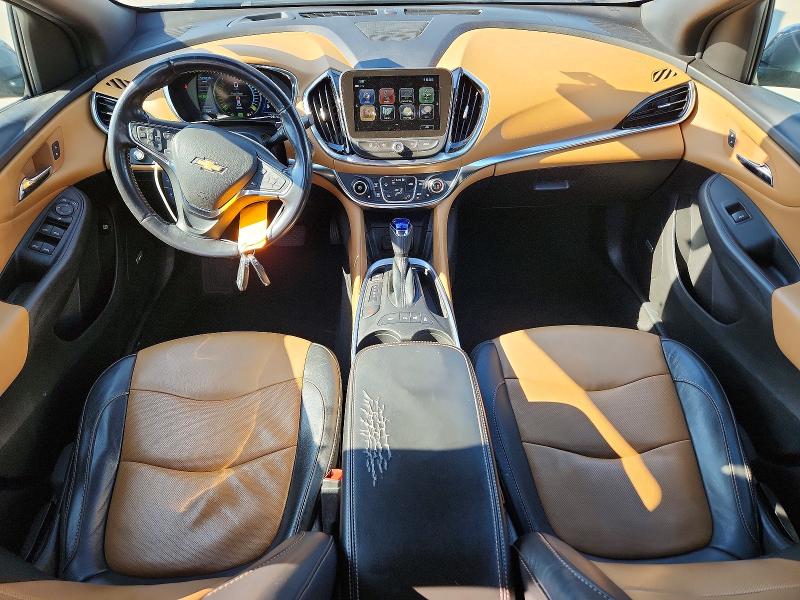 Photo 8 from auction – 2018 CHEVROLET VOLT with VIN 1G1RB6S50JU158631