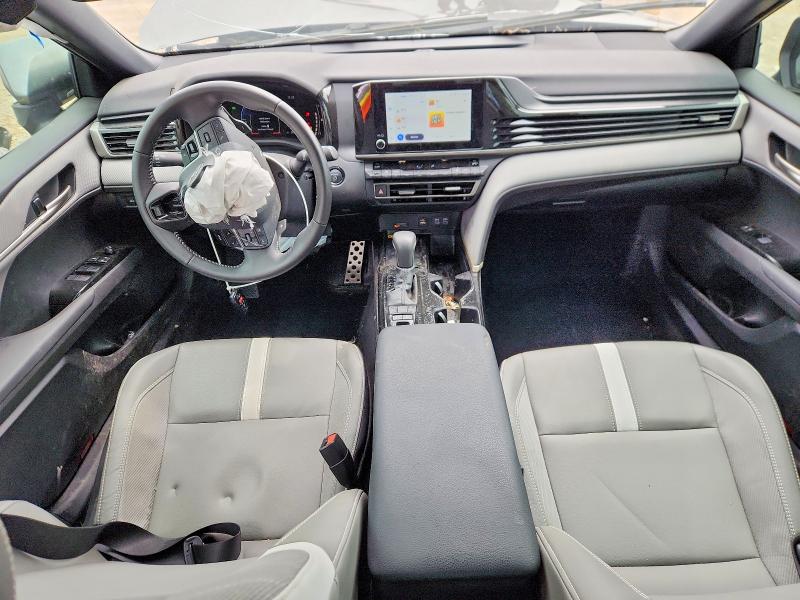 Photo 8 from auction – 2025 TOYOTA CAMRY with VIN 4T1DAACK8SU567694