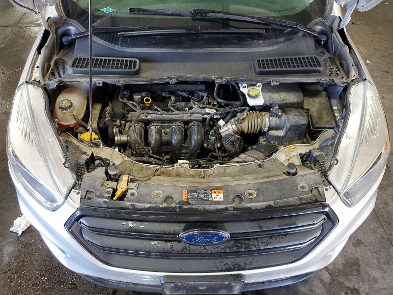 Photo 12 from auction – 2017 FORD ESCAPE with VIN 1FMCU0F77HUA38721