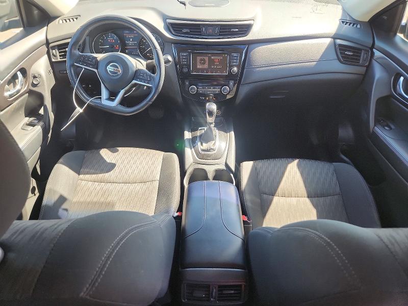 Photo 8 from auction – 2018 NISSAN ROGUE with VIN 5N1AT2MVXJC799729