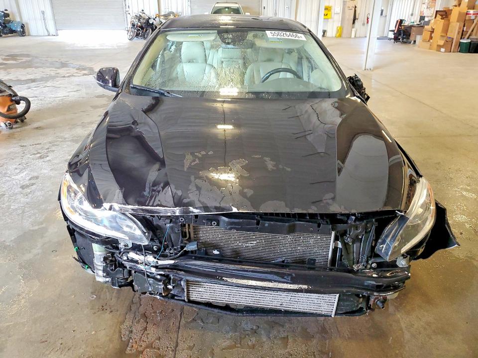 Photo 5 from auction – 2014 VOLVO S60 with VIN YV1612FH8E2276691
