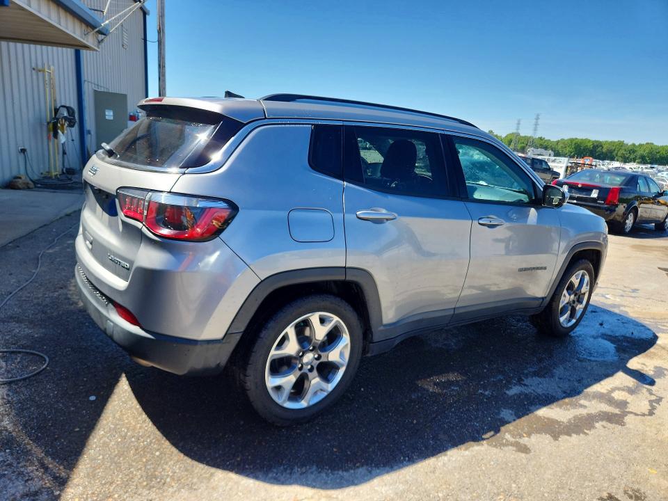 صورة رقم 3 من المزاد - 2020 JEEP COMPASS مع VIN 3C4NJCCB7LT187505