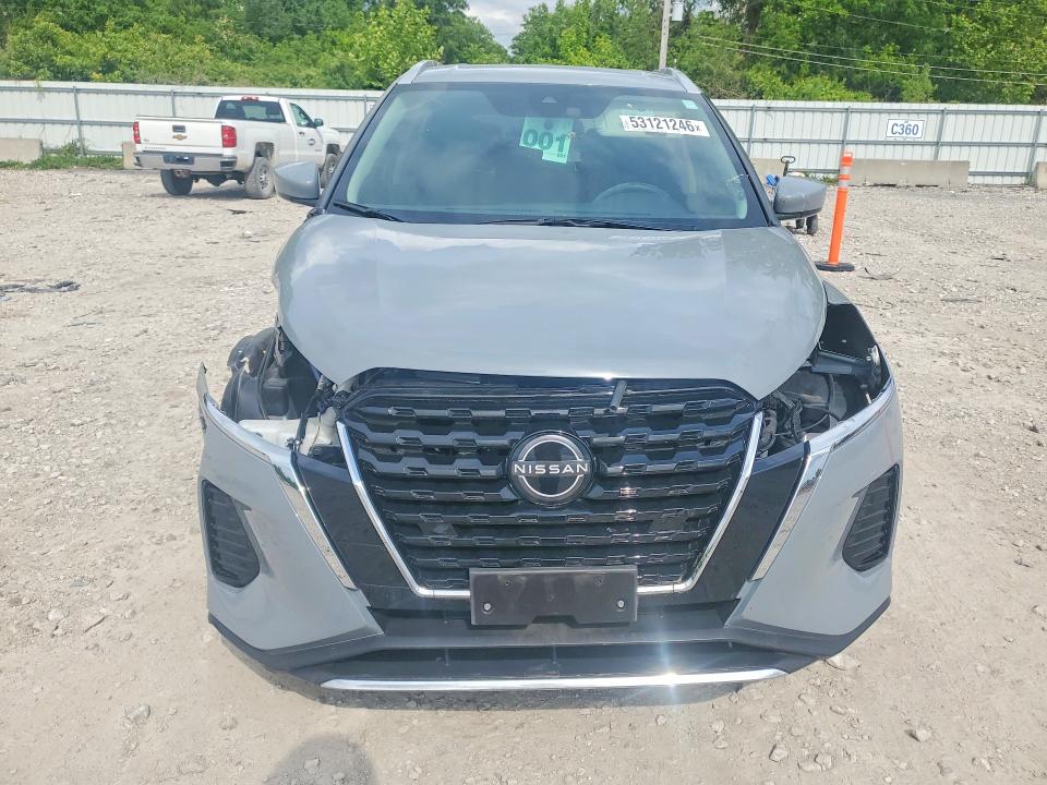 Photo 5 from auction – 2022 NISSAN KICKS with VIN 3N1CP5CV9NL523771