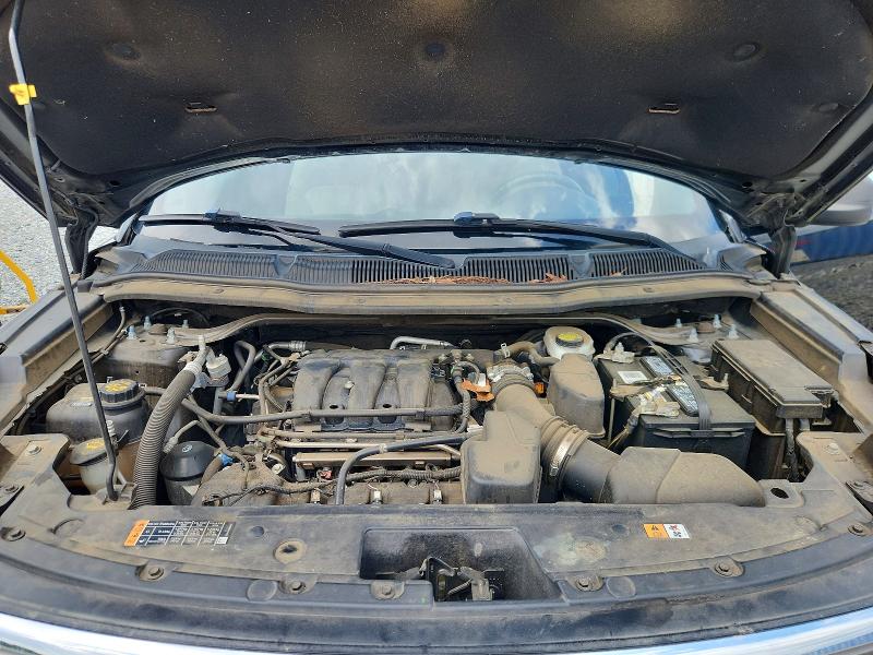 Photo 12 from auction – 2018 FORD EXPLORER with VIN 1FM5K7B84JGB15250