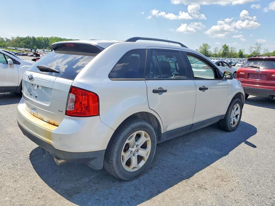 Photo 3 from auction – 2013 FORD EDGE with VIN 2FMDK4GC1DBA85899