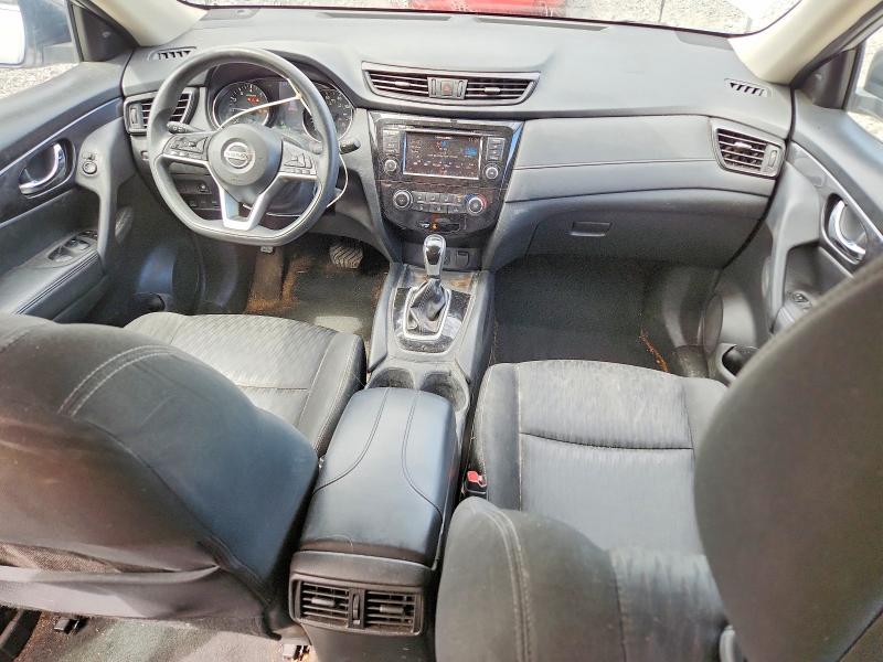 Photo 8 from auction – 2018 NISSAN ROGUE with VIN KNMAT2MV6JP589416