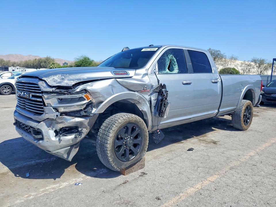 RAM 2500 2022 with VIN 3C6UR5KL4NG392258 - Photo from auction