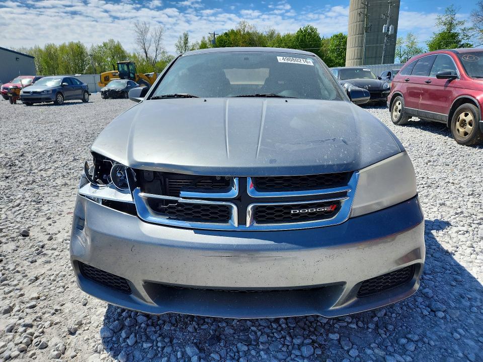 Фото 5 с аукциона – 2013 DODGE AVENGER с VIN 1C3CDZAB6DN741563