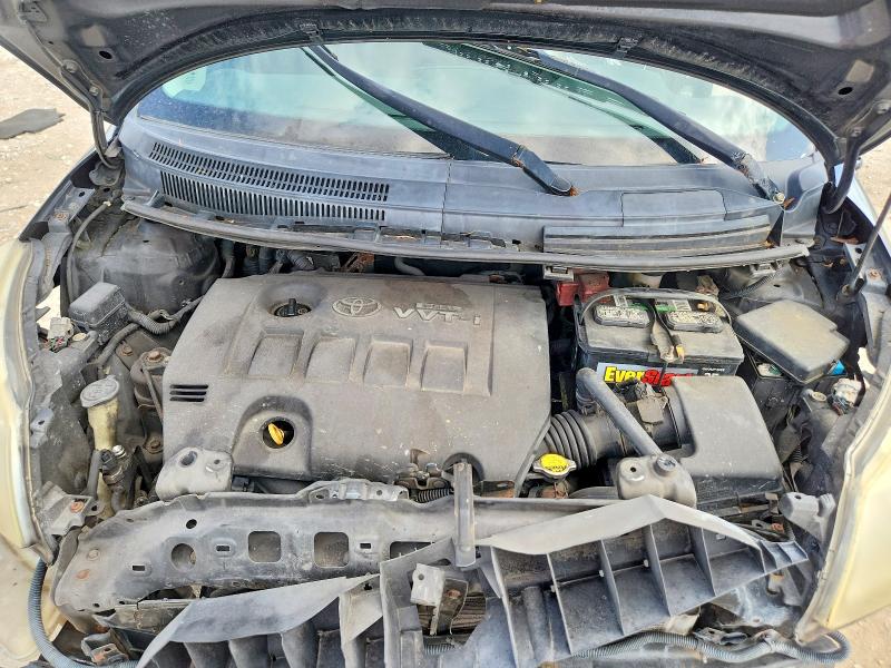 Photo 11 from auction – 2008 SCION XD with VIN JTKKU10458J008633