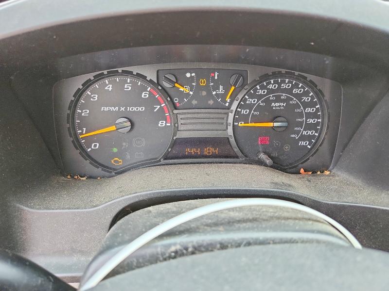 Photo 9 from auction – 2007 GMC CANYON with VIN 1GTCS149778205798