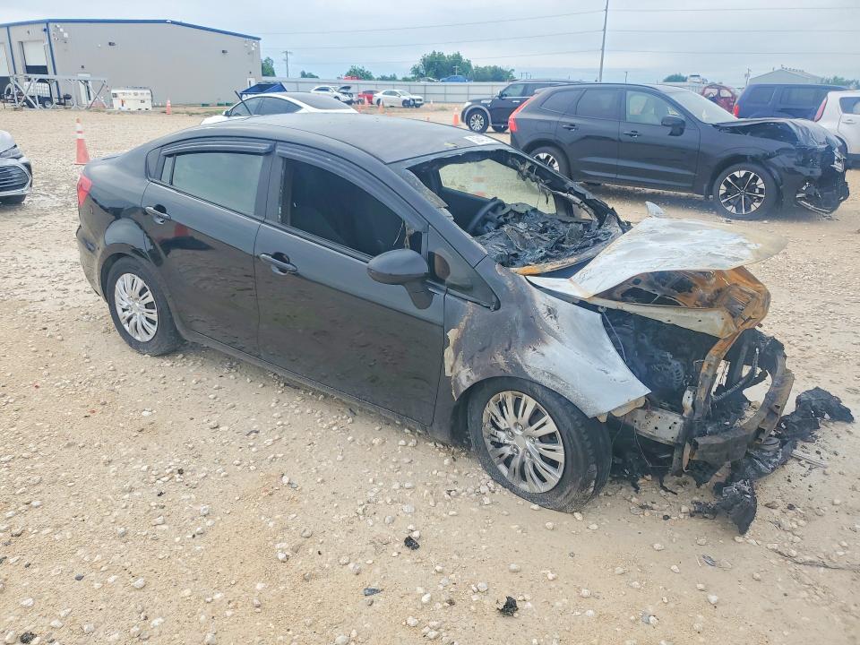 Снимка 4 от търг – 2017 KIA RIO с VIN KNADM4A36H6026632