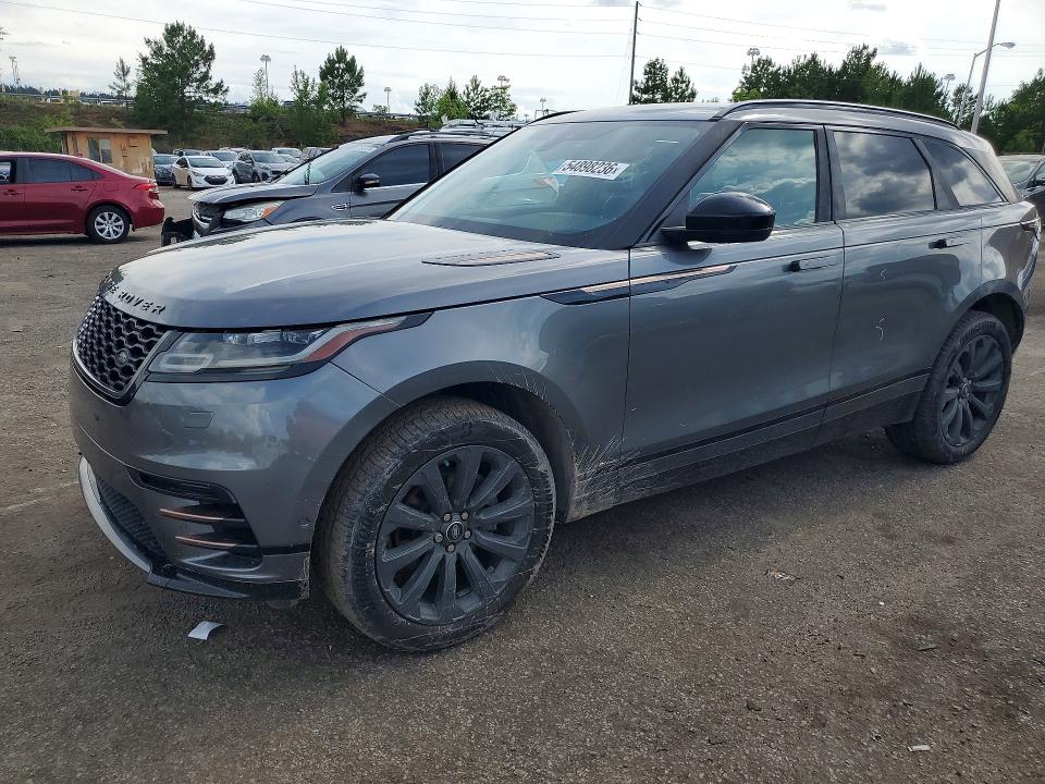 2018 LAND ROVER RANGE ROVER VELAR - Търг №54898236