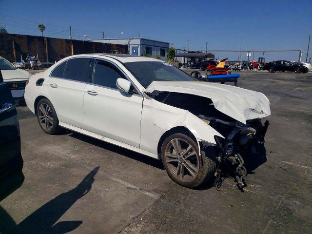 Photo 4 from auction – 2021 MERCEDES-BENZ E with VIN W1KZF8DB0MA927876
