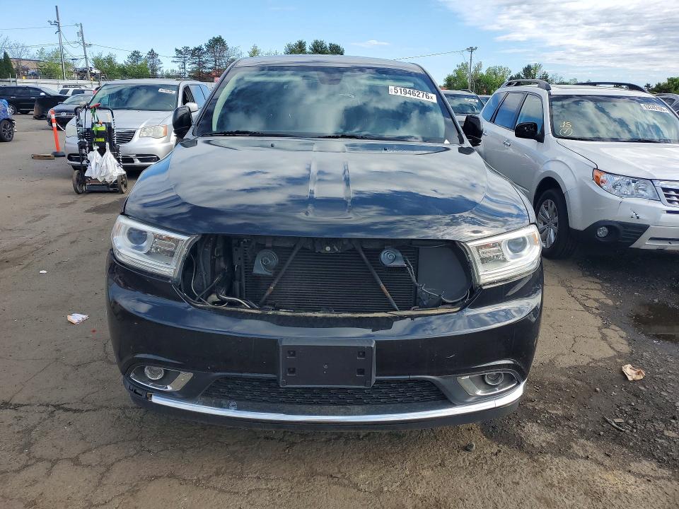 Photo 5 from auction – 2014 DODGE DURANGO with VIN 1C4SDJFT2EC543554