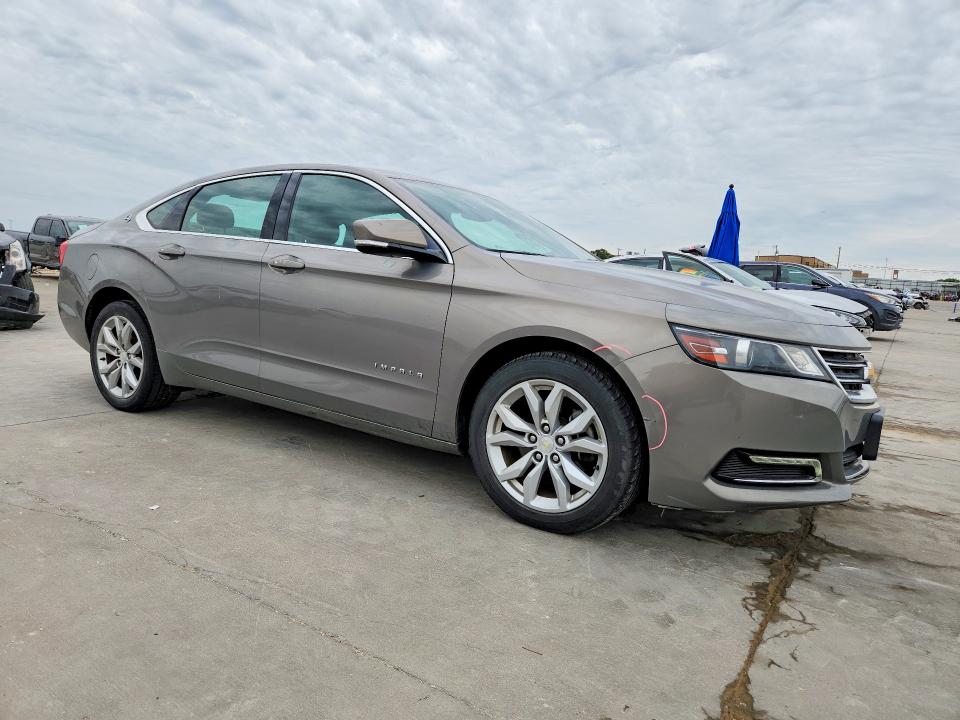 Photo 4 from auction – 2019 CHEVROLET IMPALA with VIN 1G11Z5SA8KU112238