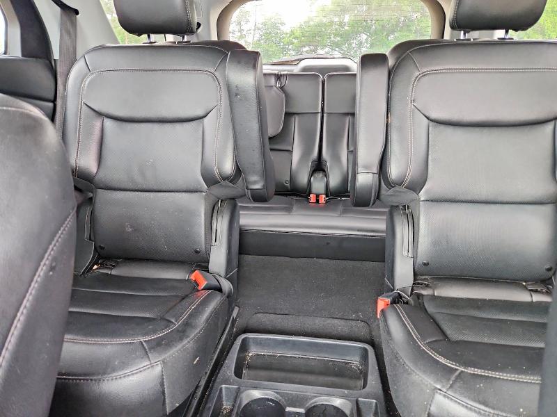 Photo 10 from auction – 2021 FORD EXPLORER with VIN 1FMSK8FH0MGB10599