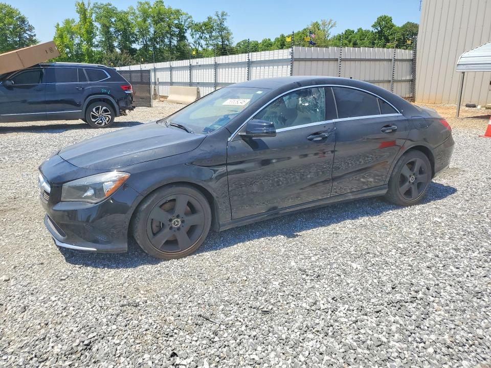 2019 MERCEDES-BENZ CLA - Търг №53529246