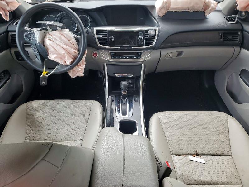 Photo 8 from auction – 2014 HONDA ACCORD with VIN 1HGCR2F80EA212587