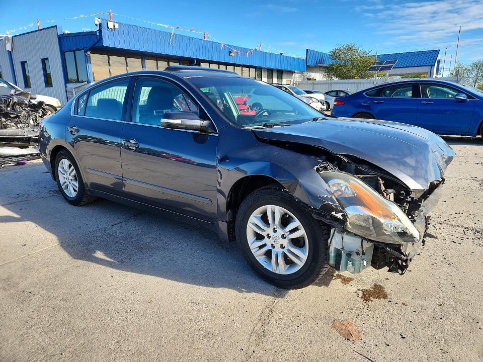 Photo 4 from auction – 2012 NISSAN ALTIMA with VIN 1N4AL2AP2CN484673