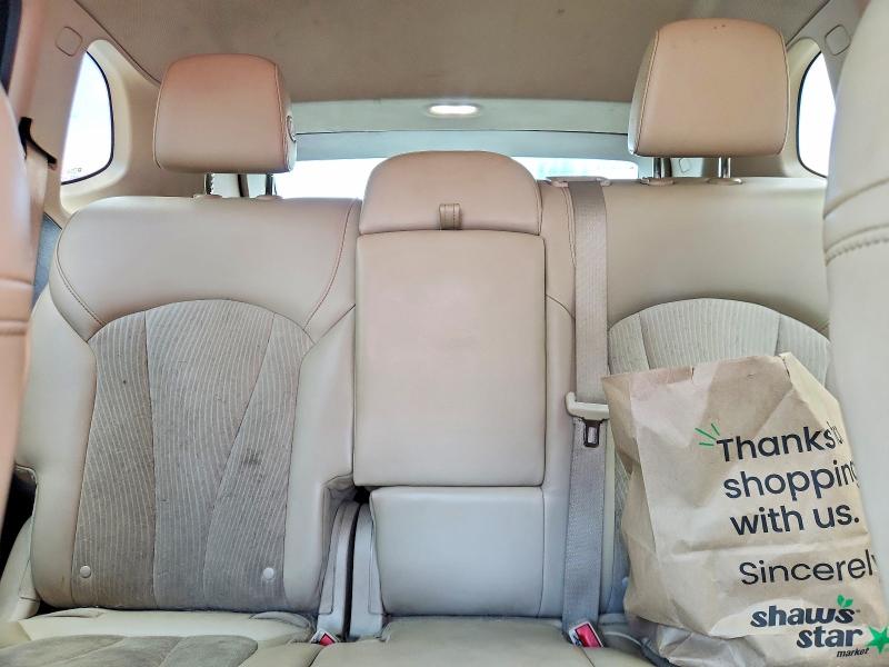 Photo 10 from auction – 2017 BUICK ENVISION with VIN LRBFXCSA5HD063465