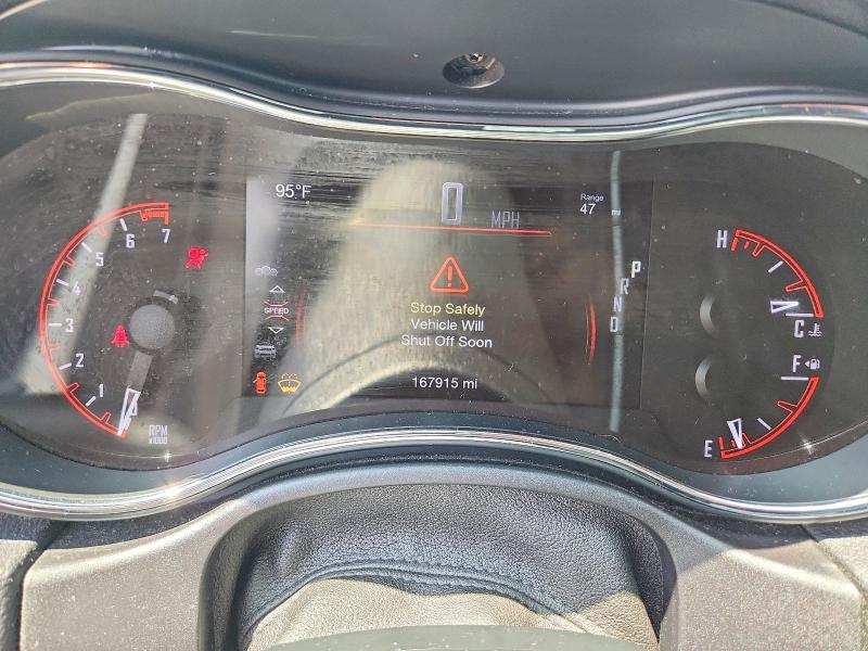 Photo 9 from auction – 2018 DODGE DURANGO with VIN 1C4RDHAG5JC201494
