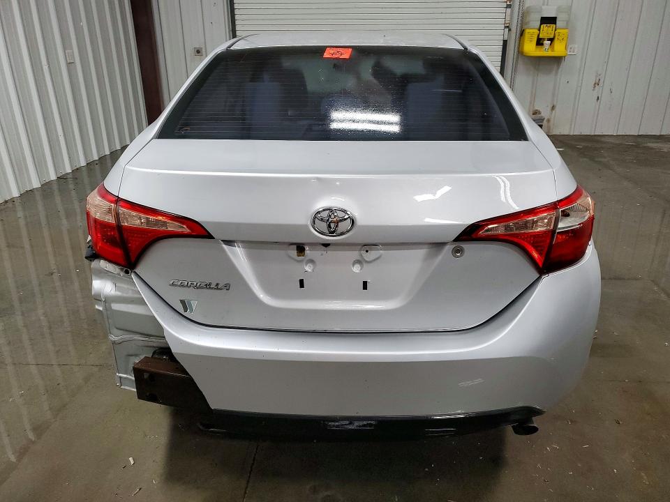 Photo 6 from auction – 2018 TOYOTA COROLLA with VIN 2T1BURHE5JC058467