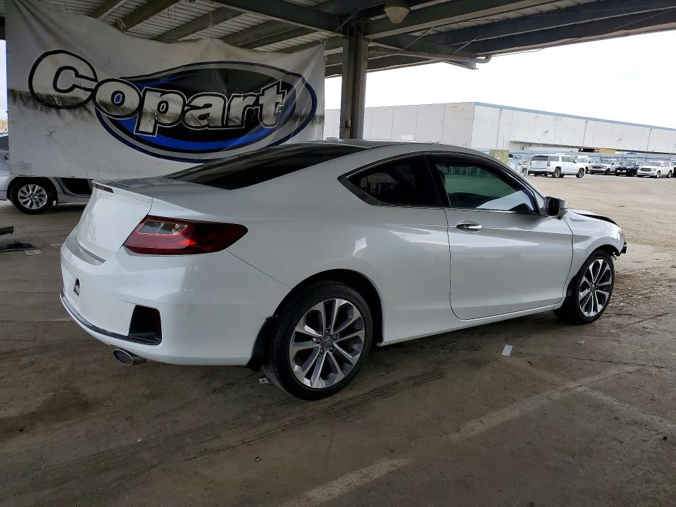 Photo 3 from auction – 2013 HONDA ACCORD with VIN 1HGCT2B81DA009133