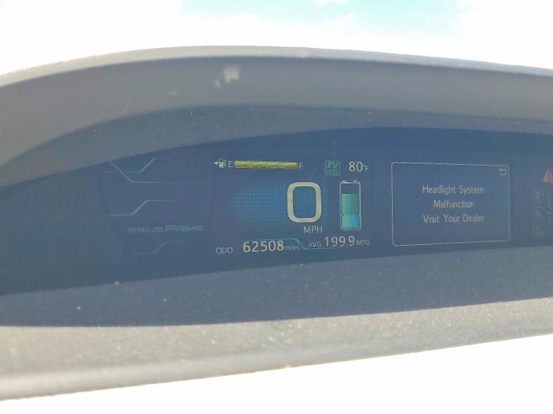 Photo 9 from auction – 2017 TOYOTA PRIUS PRIME with VIN JTDKARFP5H3044133