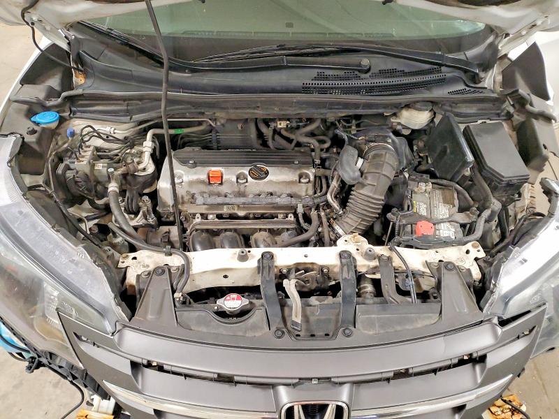Photo 12 from auction – 2014 HONDA CR-V with VIN 5J6RM4H74EL012852