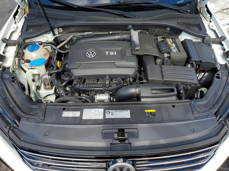 Photo 11 from auction – 2017 VOLKSWAGEN PASSAT with VIN 1VWDT7A34HC039255