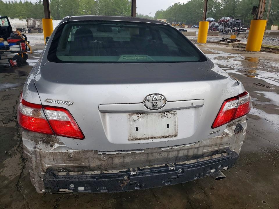 Photo 6 from auction – 2009 TOYOTA CAMRY with VIN 4T1BE46K59U348081