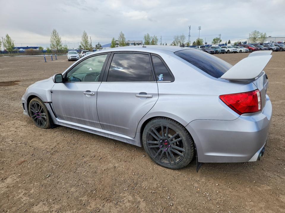 Photo 2 from auction – 2013 SUBARU IMPREZA with VIN JF1GV8G69DL005751