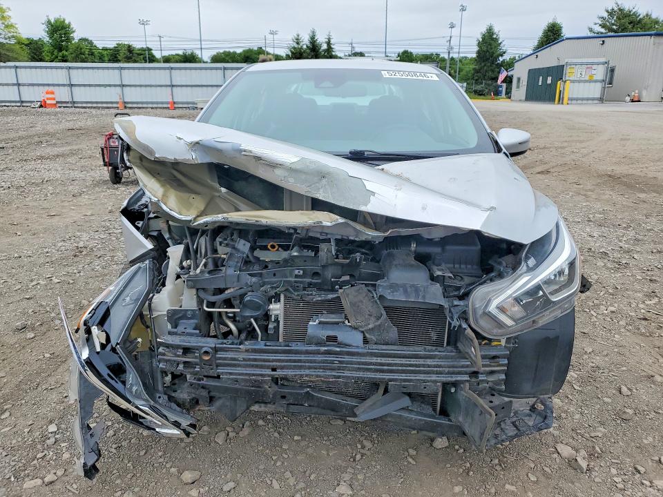 Photo 5 from auction – 2021 NISSAN VERSA with VIN 3N1CN8EV0ML873308
